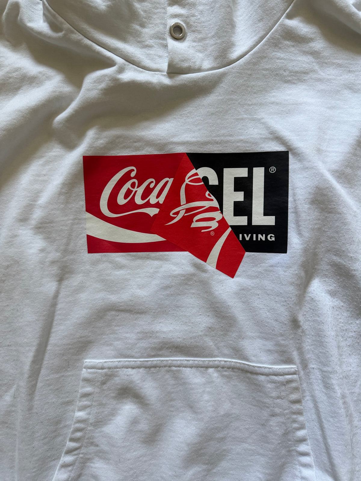 Diesel x Coca-Cola Quarter Zip