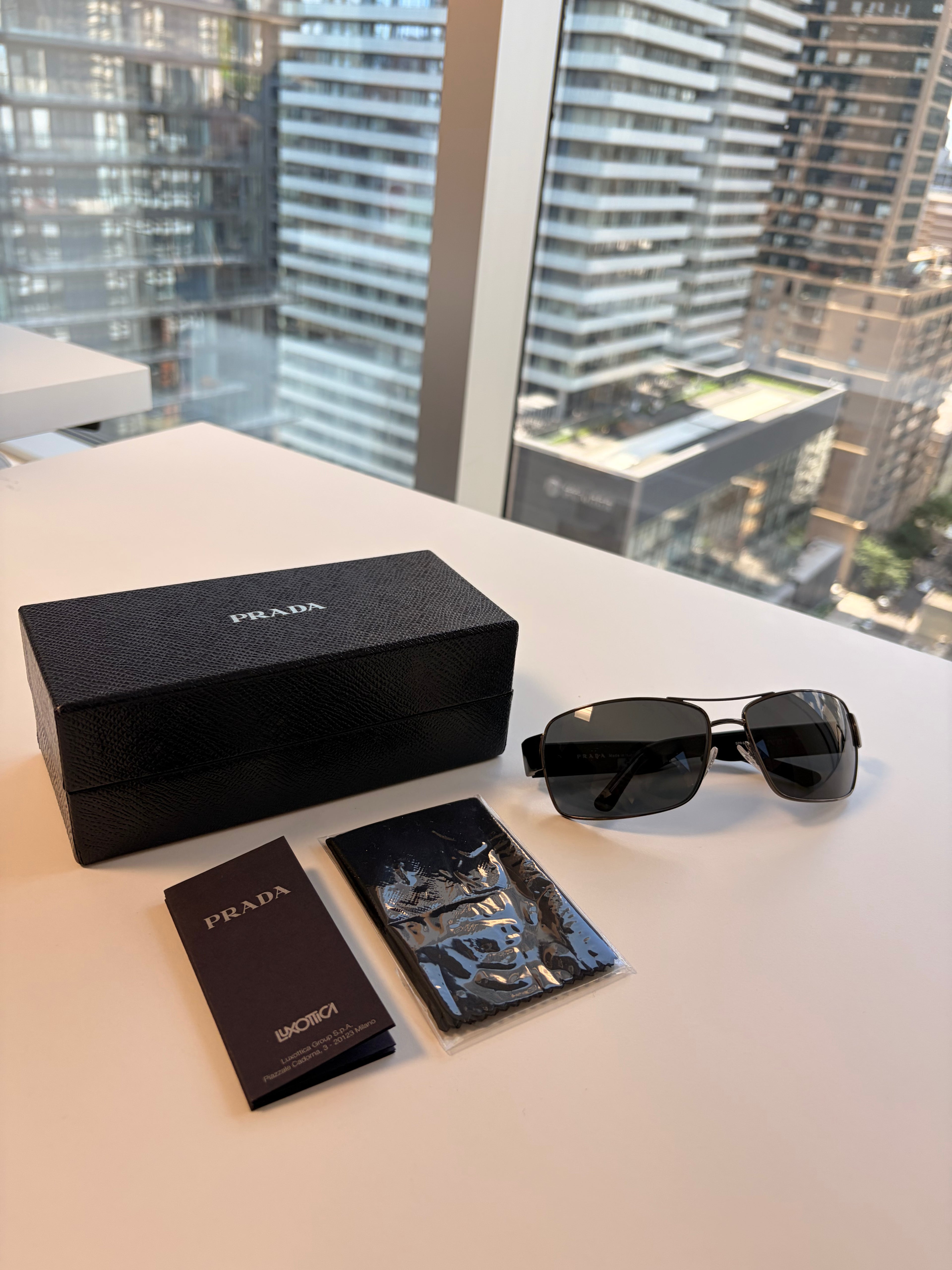 Prada SPR 660 Sunglasses