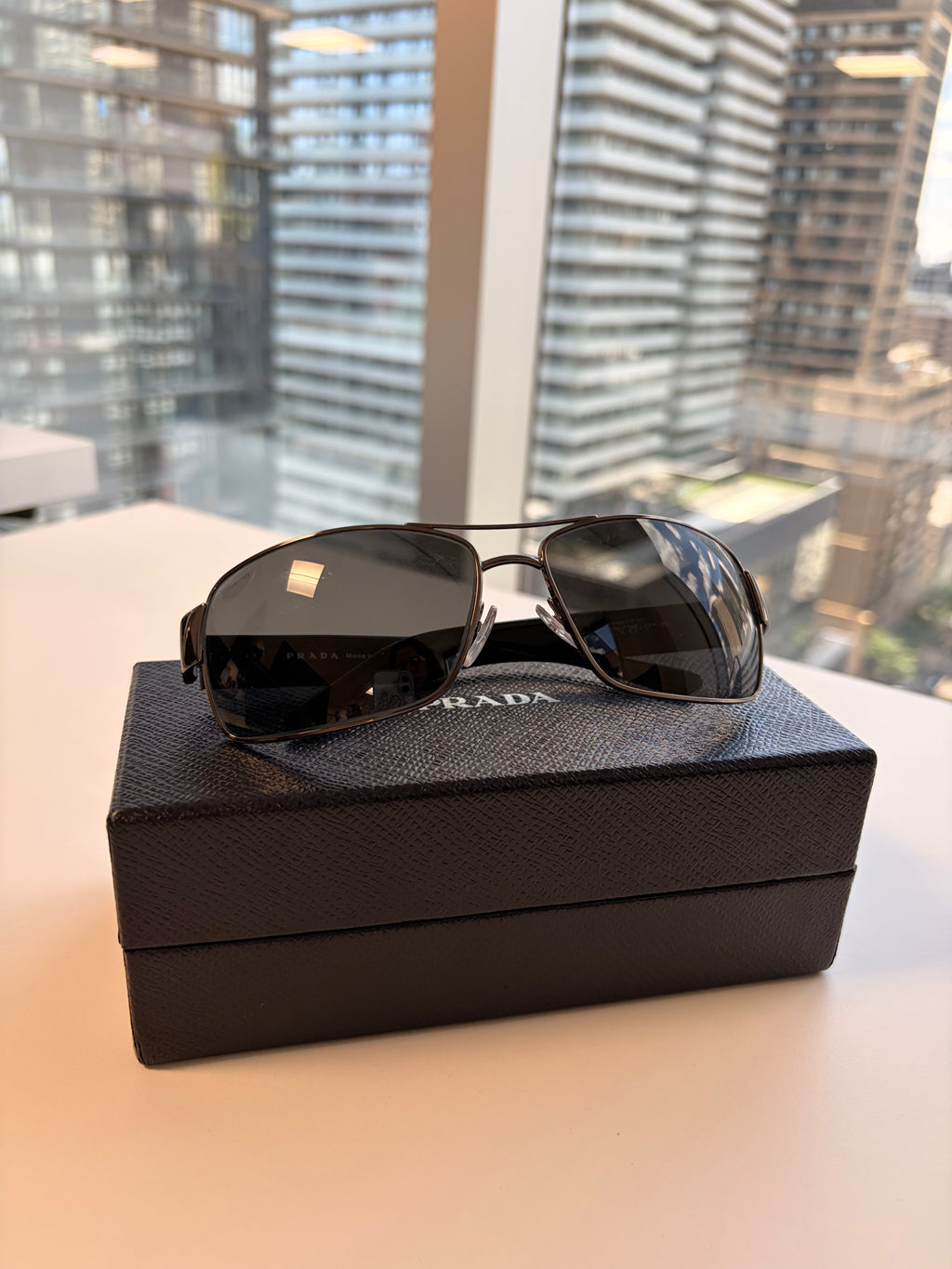 Prada SPR 660 Sunglasses