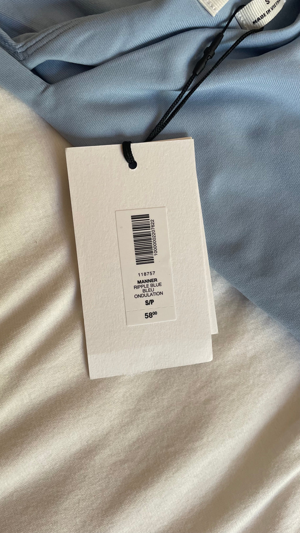 Aritzia Babaton Manner Top