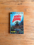 "The Robot Brains" by Sydney J. Bounds