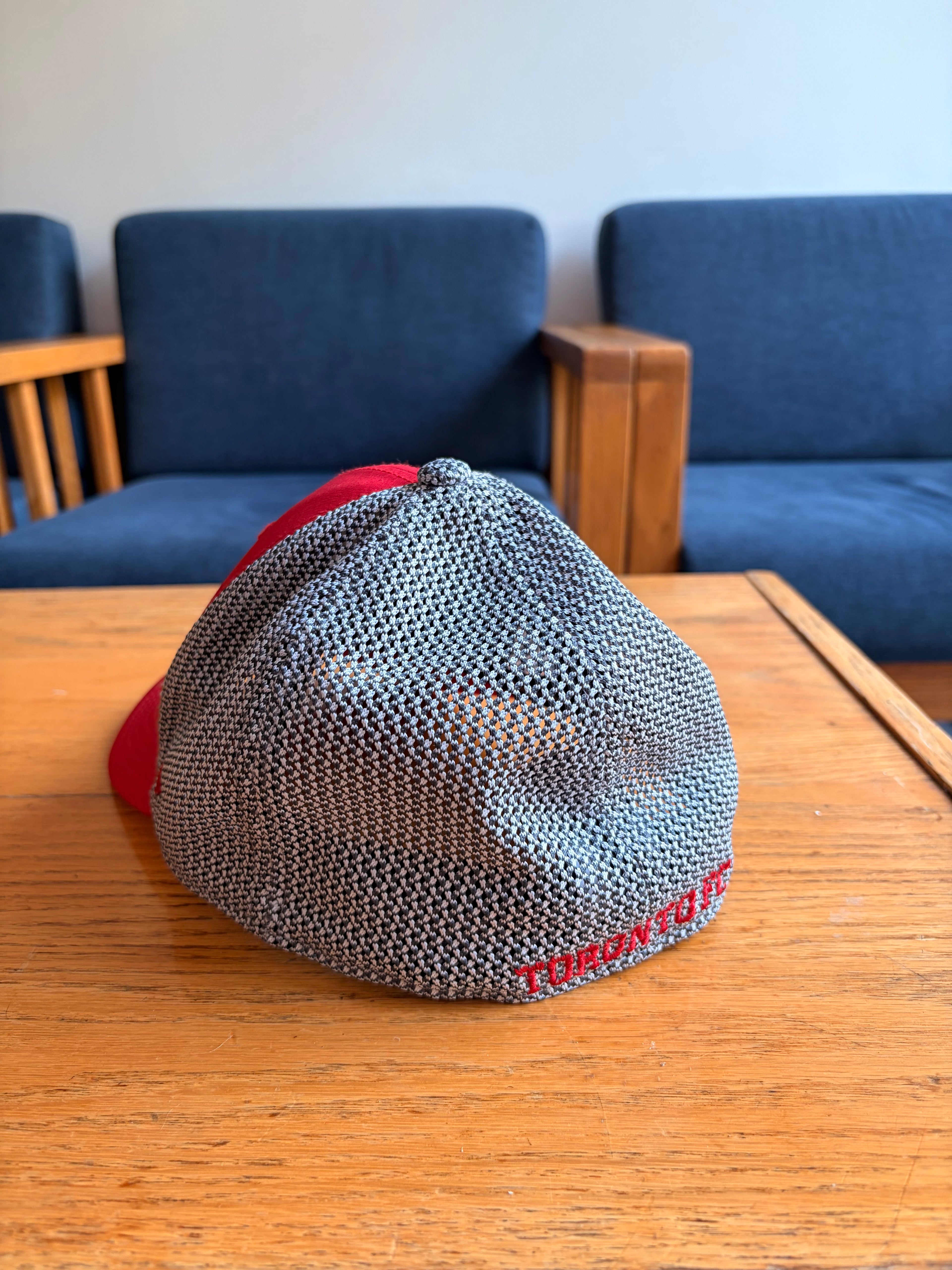 Toronto FC Cap – Red & Grey Snapback