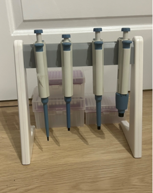IVYX Scientific Micropipette Set