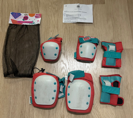 Moxi Roller Skate Bundle
