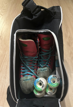 Moxi Roller Skate Bundle