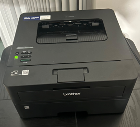 Brother HL-L2460DW Wireless Laser Printer